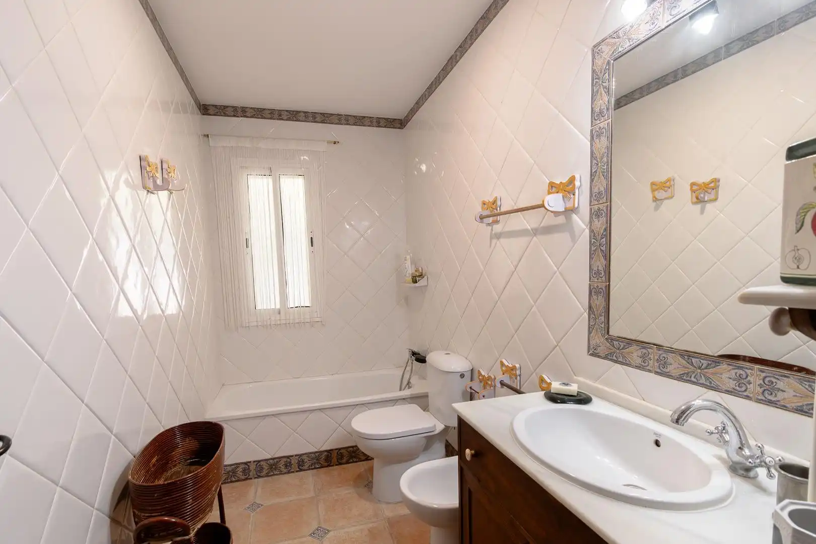 Baño de Casa o chalet de alquiler en El Retiro - Parque Atlántico - Ronda este