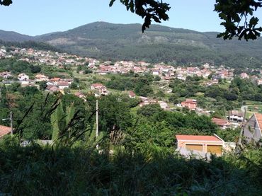 Terreno residencial en venta en Moaña