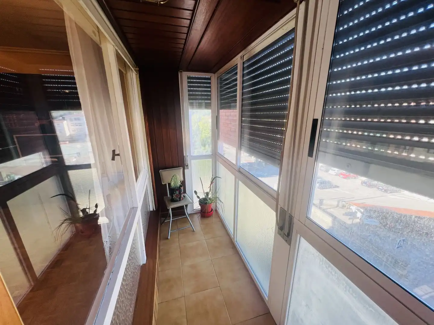Terraza de Piso en venta en Voto con Calefacción, Terraza y Trastero
