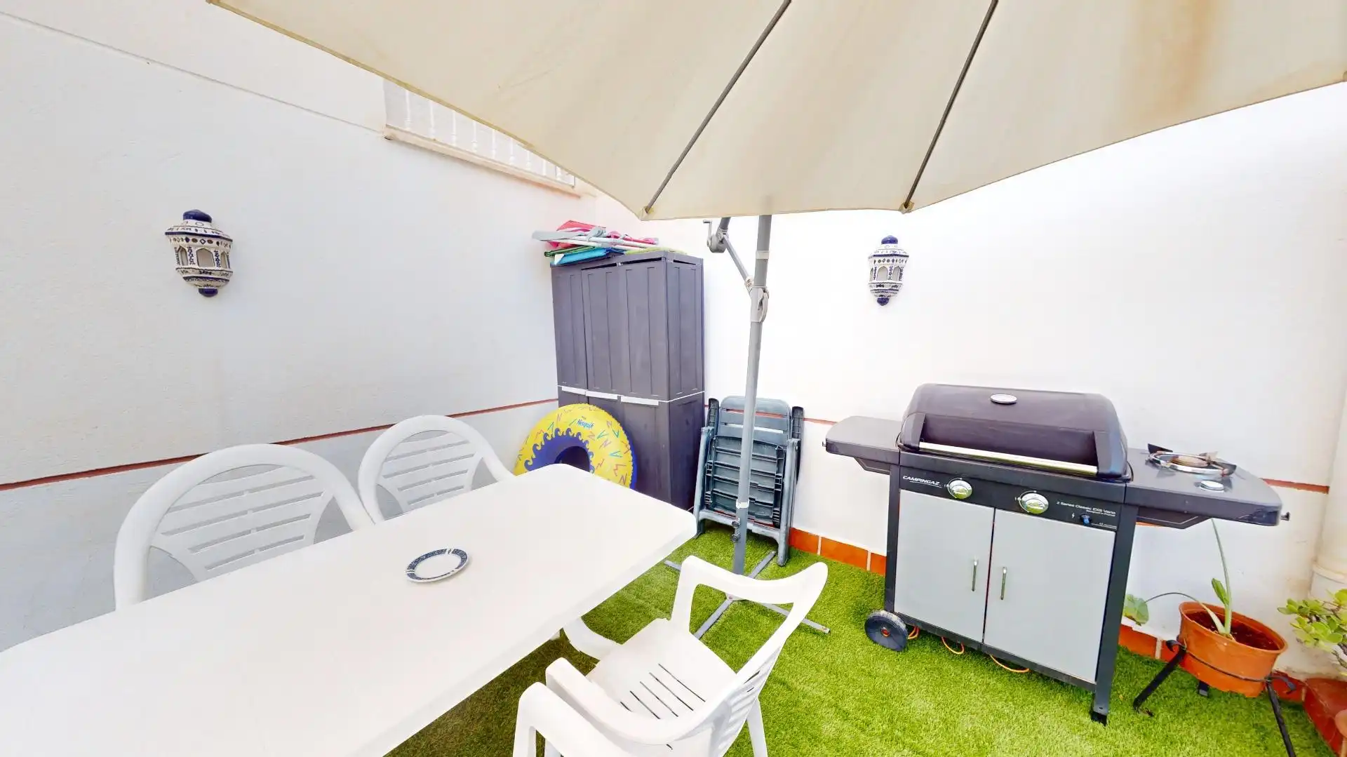 Flat with pool to rent in Avenida Avenida de Jesús Cautivo, imagen 8