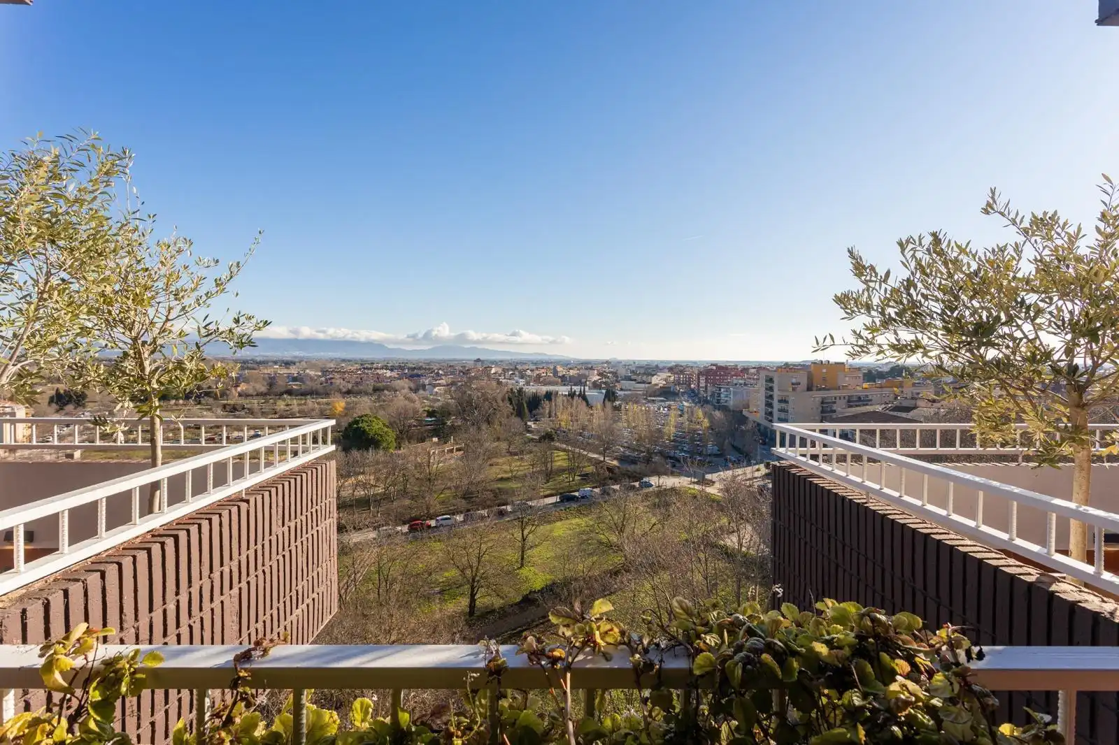 Terrassa de Àtic en venda en Figueres amb Terrassa i Moblat
