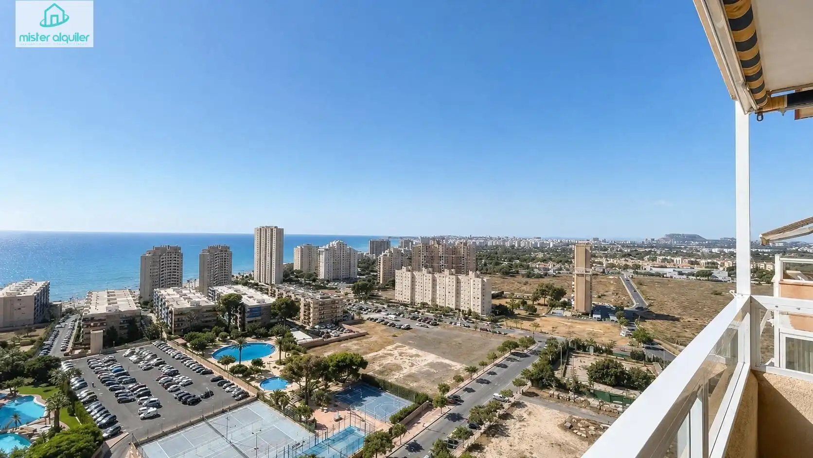 Apartament de lloguer a FIGUERA, DE LA, 4, Playa Muchavista