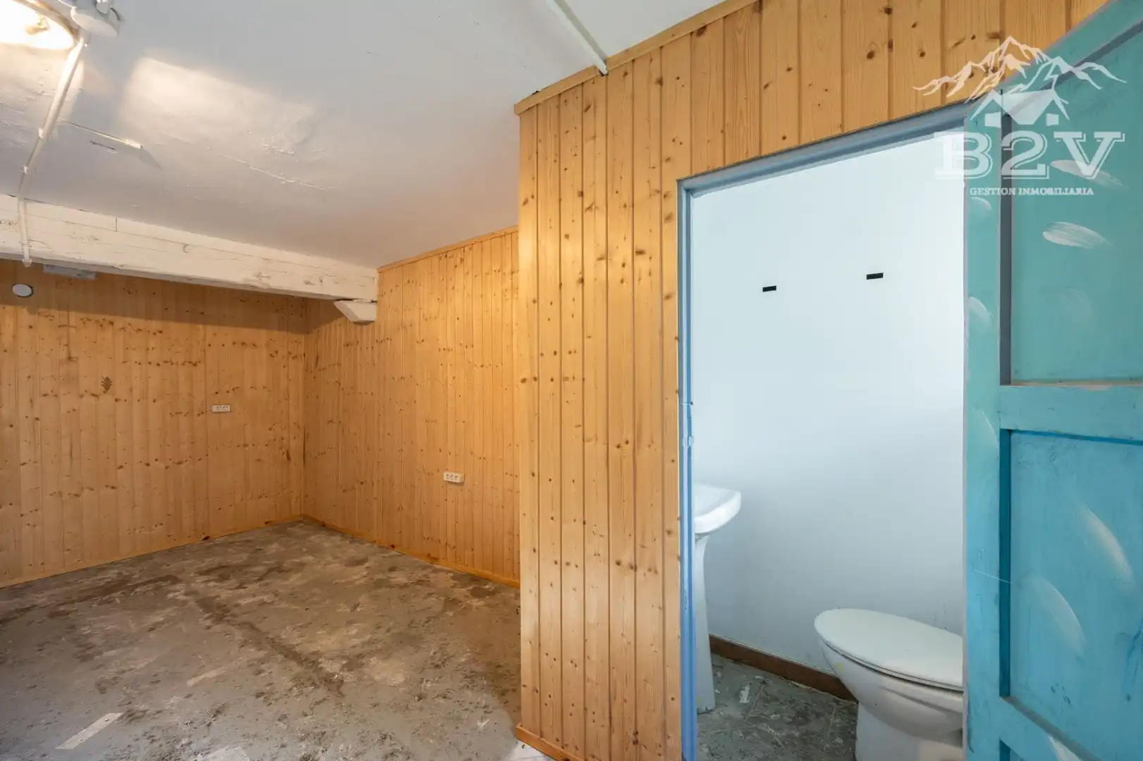 Casa adosada en venta en Rascafría con Calefacción, Jardín privado y Trastero