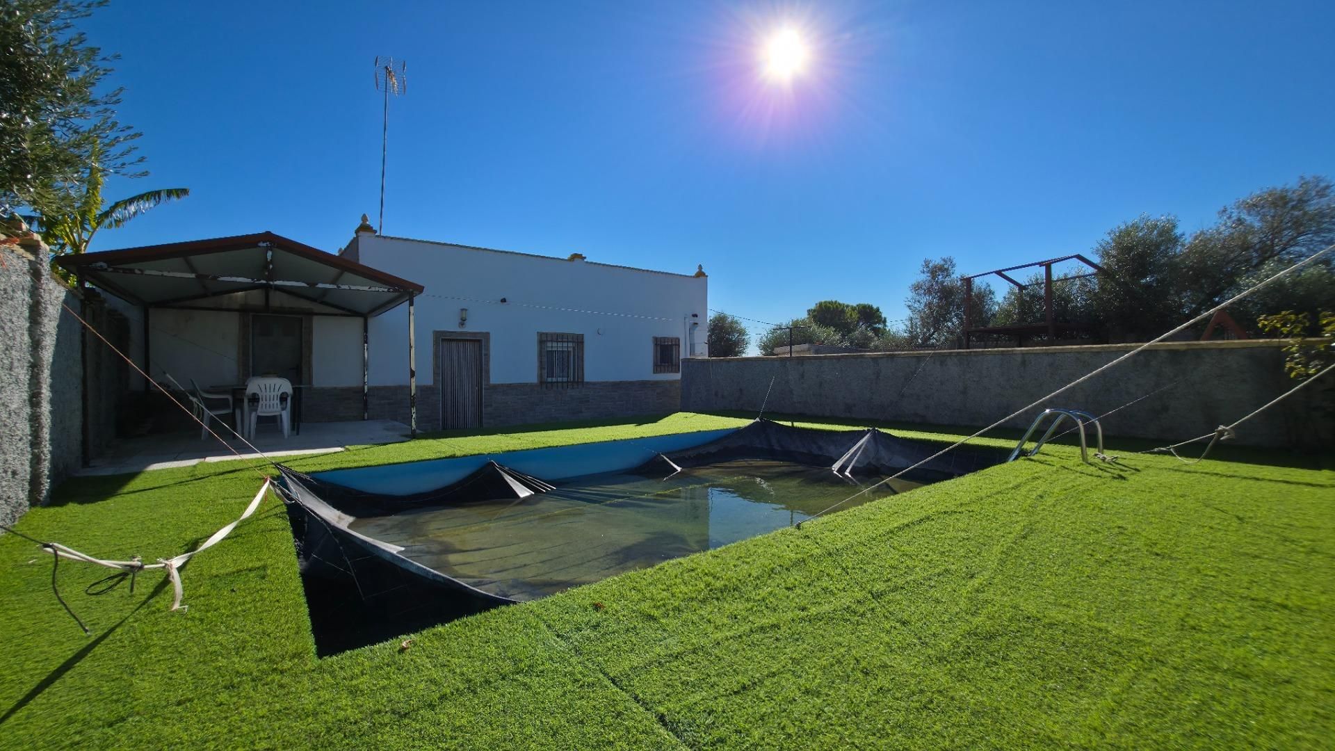 Finca rústica en venta en Barrio La depuradora, 39, Parque Atlántico - Ronda este, El Retiro - Parque Atlántico - Ronda este