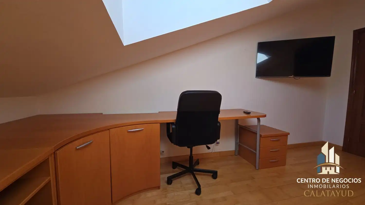 Wohnung zur untervermieten in Calatayud mit Klimaanlage, Heizung und Parkett