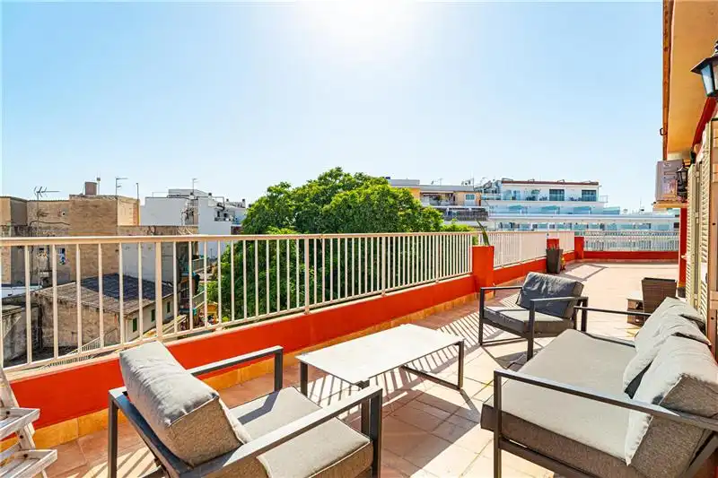 Penthouse mit Terrasse zum Verkauf in Platja de Palma, imagen 18