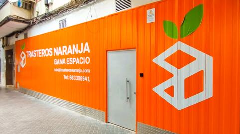 Foto 2 de Traster de lloguer a Calle Conquistador Benito de Baños, 14, Viñuela - Rescatado, Córdoba