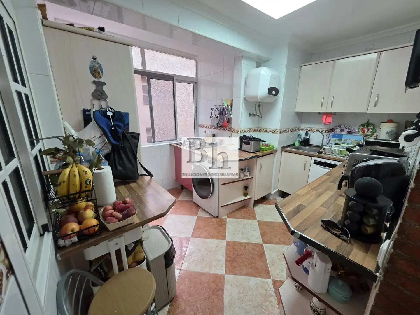 Cocina de Piso en venta en Málaga con Aire acondicionado