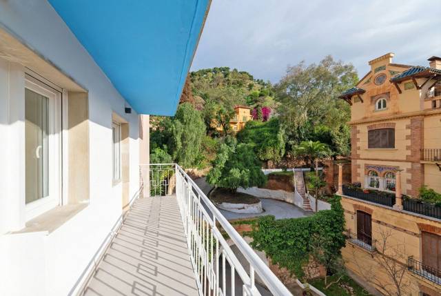 Piso en Venta en La Malagueta - Monte Sancha