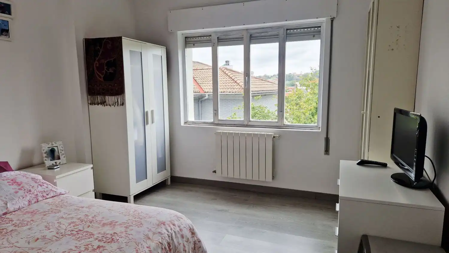 Bedroom of Flat for sale in Polanco  with Heating, Terrace and Storage room