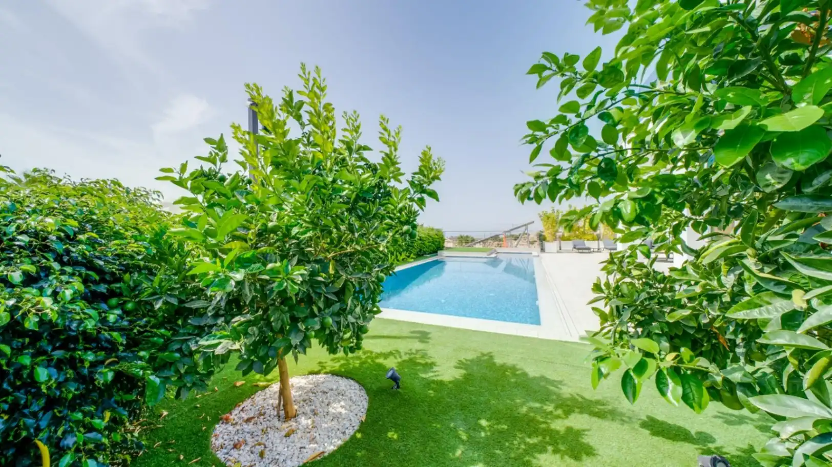 Villa mit Terrasse zum Verkauf in Golf Bahía, imagen 59