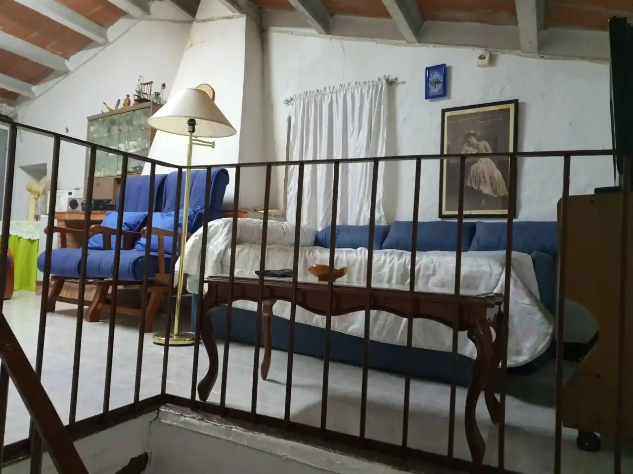 Bedroom of Houses for sale in Ulldecona  with Terrace