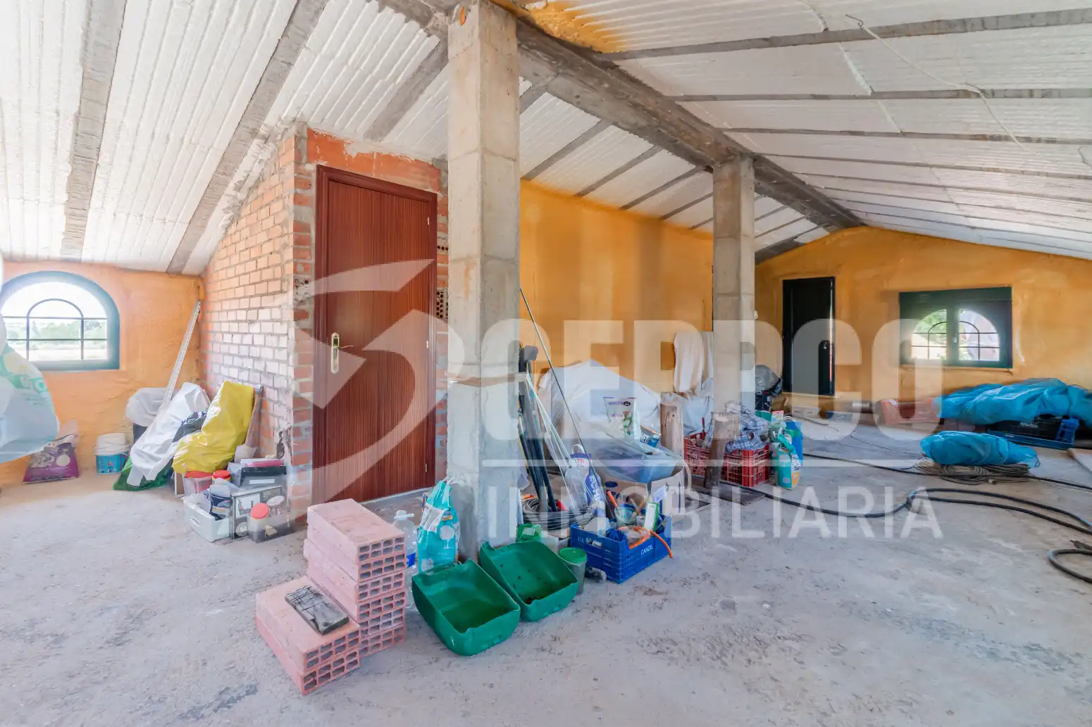 Houses for sale in Robledillo de Mohernando  with Private garden and Terrace
