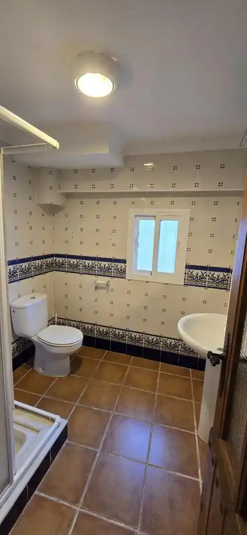 Bany de Casa o xalet en venda en Avda Pescia - Ctra de Frigiliana