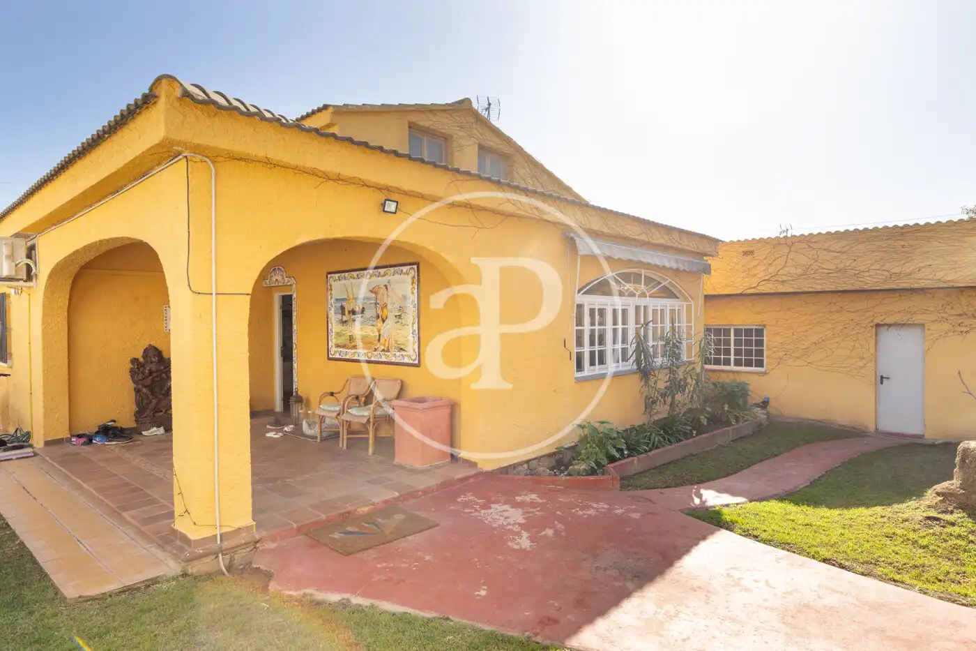 Casa o xalet de lloguer a Calle Albuñuelas, Entrepinos