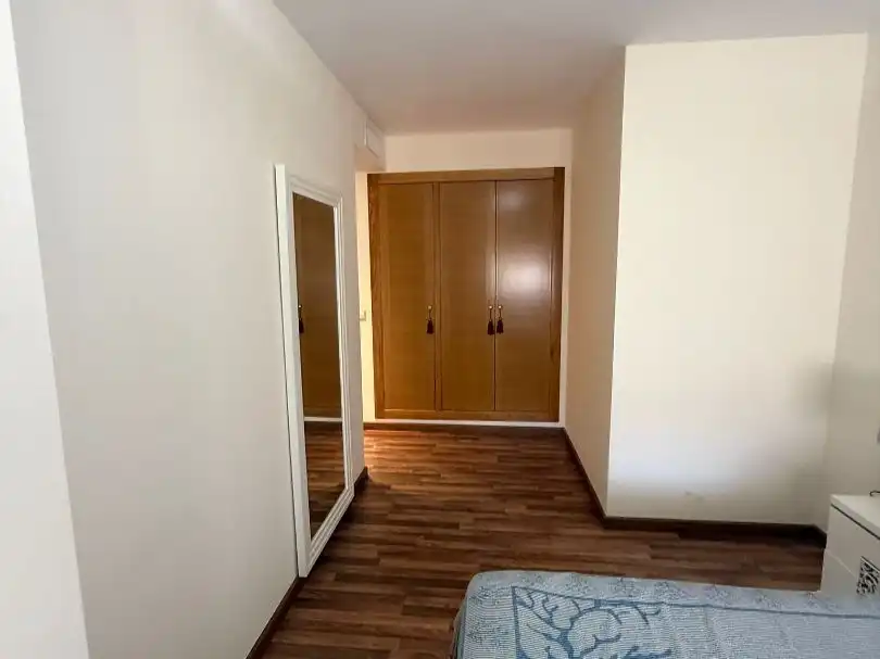 Schlafzimmer von Wohnung zur Miete in Alcantarilla mit Klimaanlage, Abstellraum und Möbliert