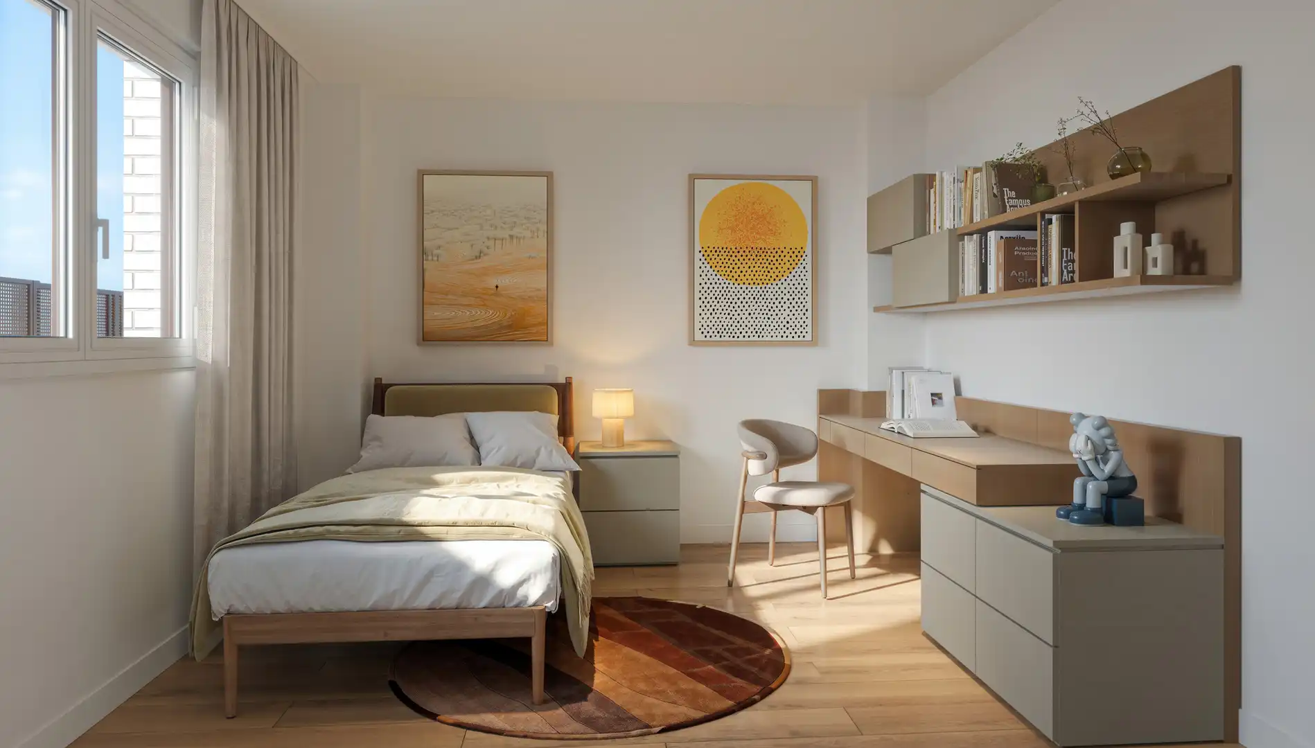 Neubau-Haus zum Verkauf in Calle María Teresa de Calcuta 0, imagen 17