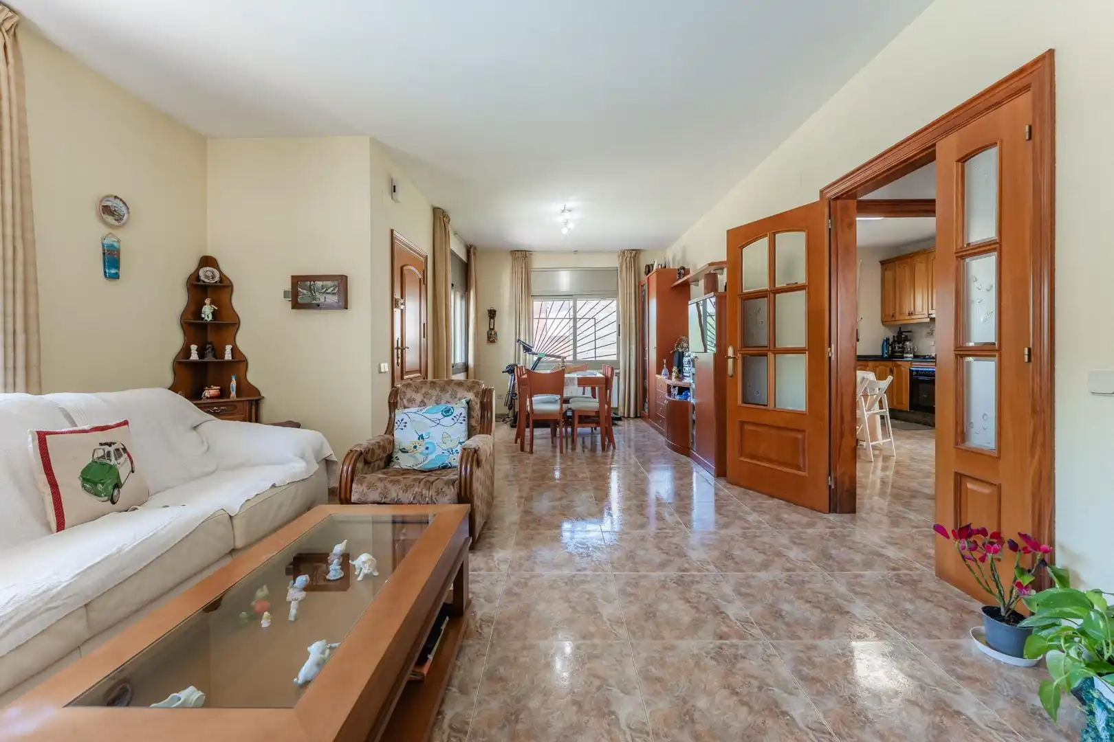 Casa o chalet en venta en Sant Fost de Campsentelles con Calefacción, Jardín privado y Terraza