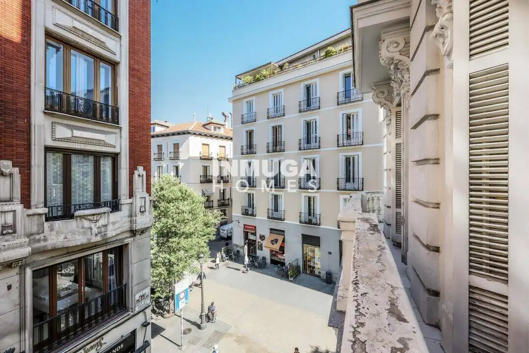 Wohnung mit Terrasse zur Miete in Calle del Arenal, imagen 73