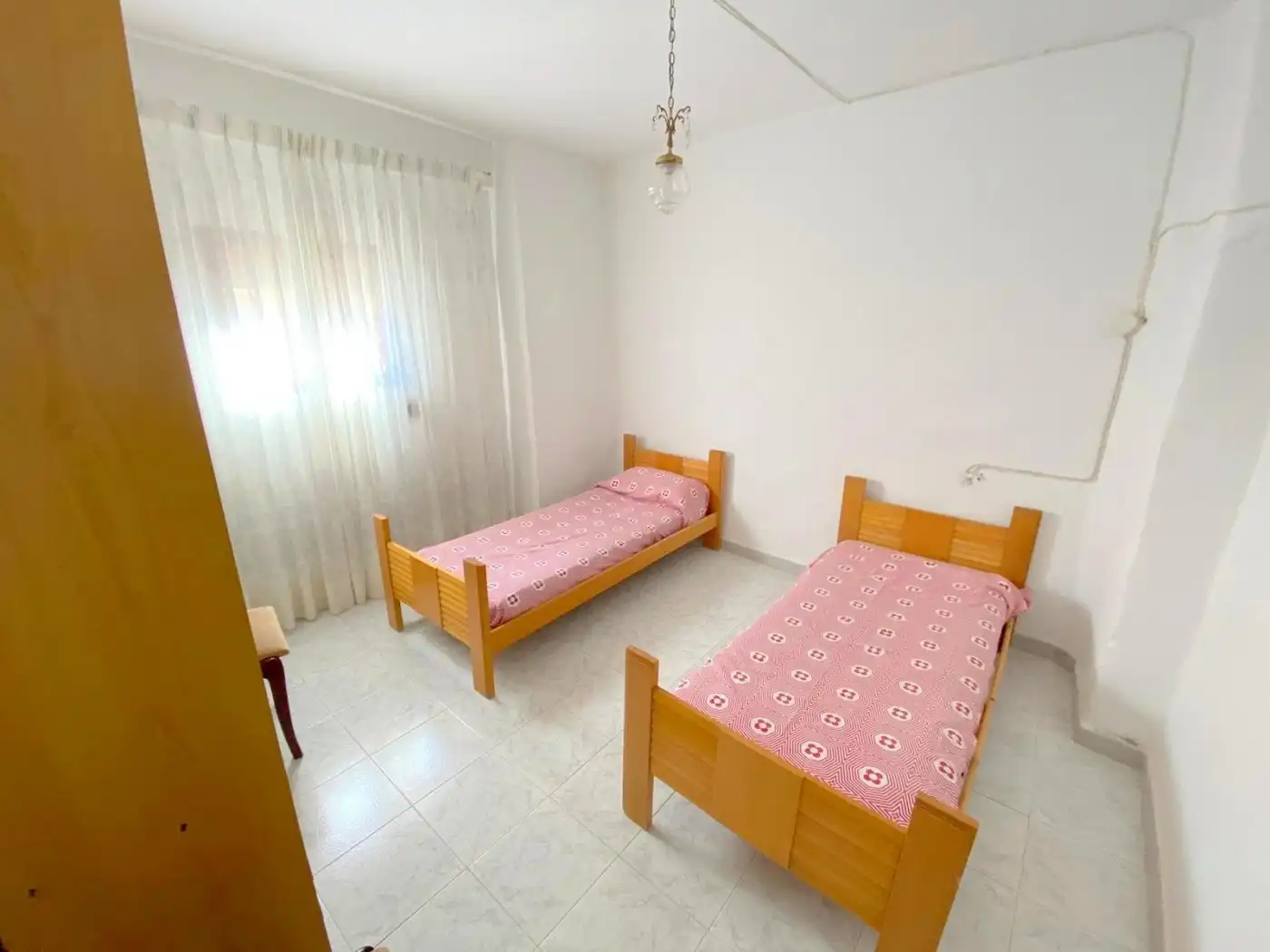Bedroom of Houses for sale in La Font de la Figuera  with Heating, Terrace and Storage room