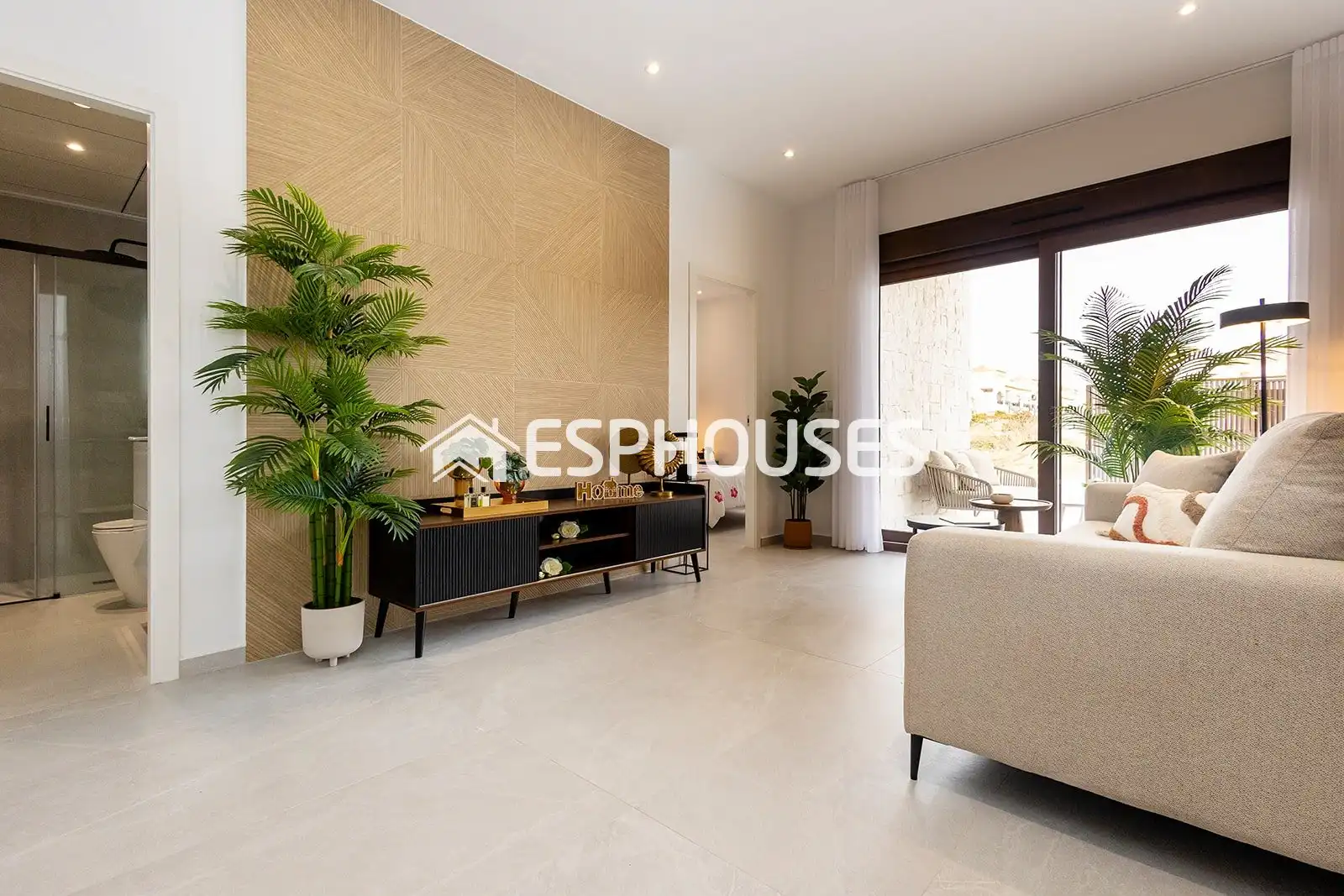 Bungalow amb terrassa en venda a Desamparados - Hurchillo - Torremendo, imagen 16