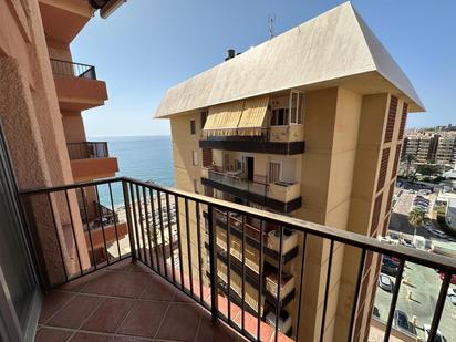 Balcony of Apartment for sale in Fuengirola  with Terrace and Balcony