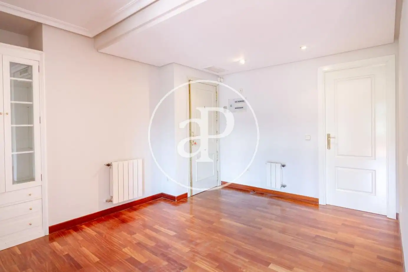 Bedroom of Flat for rent in La Moraleja  with Air Conditioner, Heating and Terrace