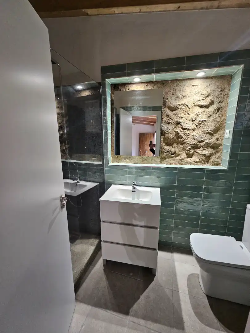 Room in Calle de los Mozos, 13, Cabanillas de la Sierra