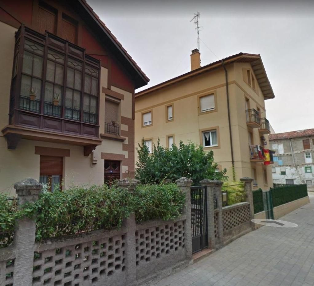 Vista exterior de Pis en venda en Miranda de Ebro