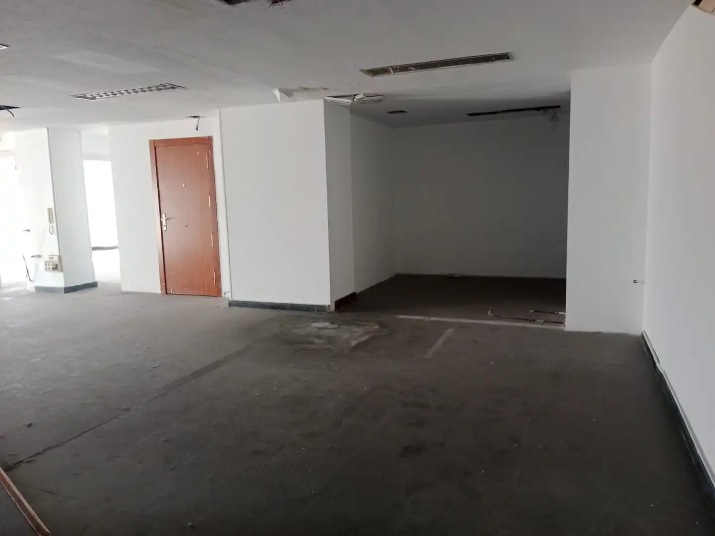Oficina de alquiler en Santander