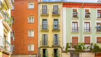 Vista exterior de Pis en venda en  Pamplona / Iruña amb Calefacció, Parquet i Balcó
