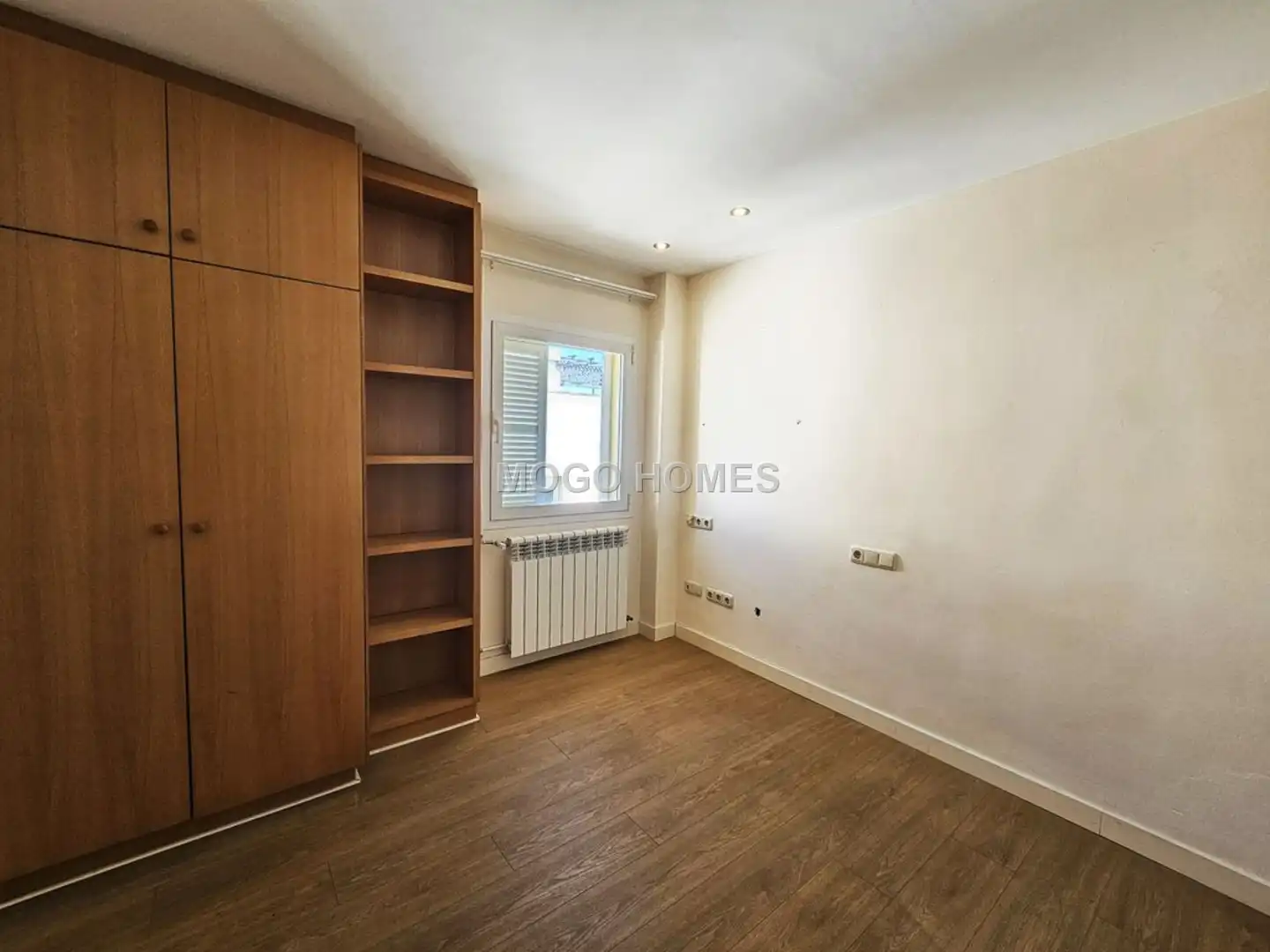 Bedroom of Attic for sale in  Palma de Mallorca  with Air Conditioner, Parquet flooring and Terrace