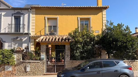 Foto 2 de Casa o chalet en venta en Fuentemora, Antequera