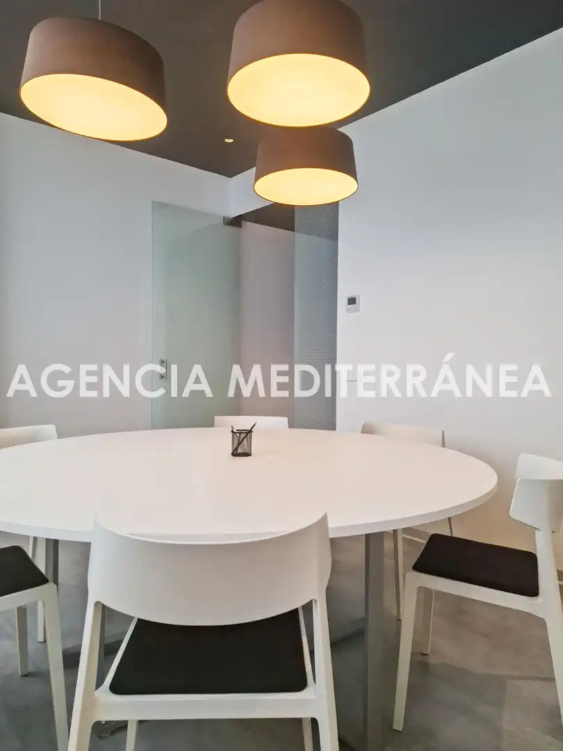 Oficina en venda en Gandia amb Aire condicionat i Moblat
