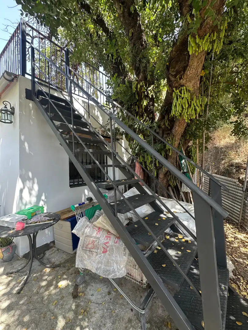 Terrassa de Finca rústica en venda en Benamargosa amb Aire condicionat, Jardí privat i Terrassa