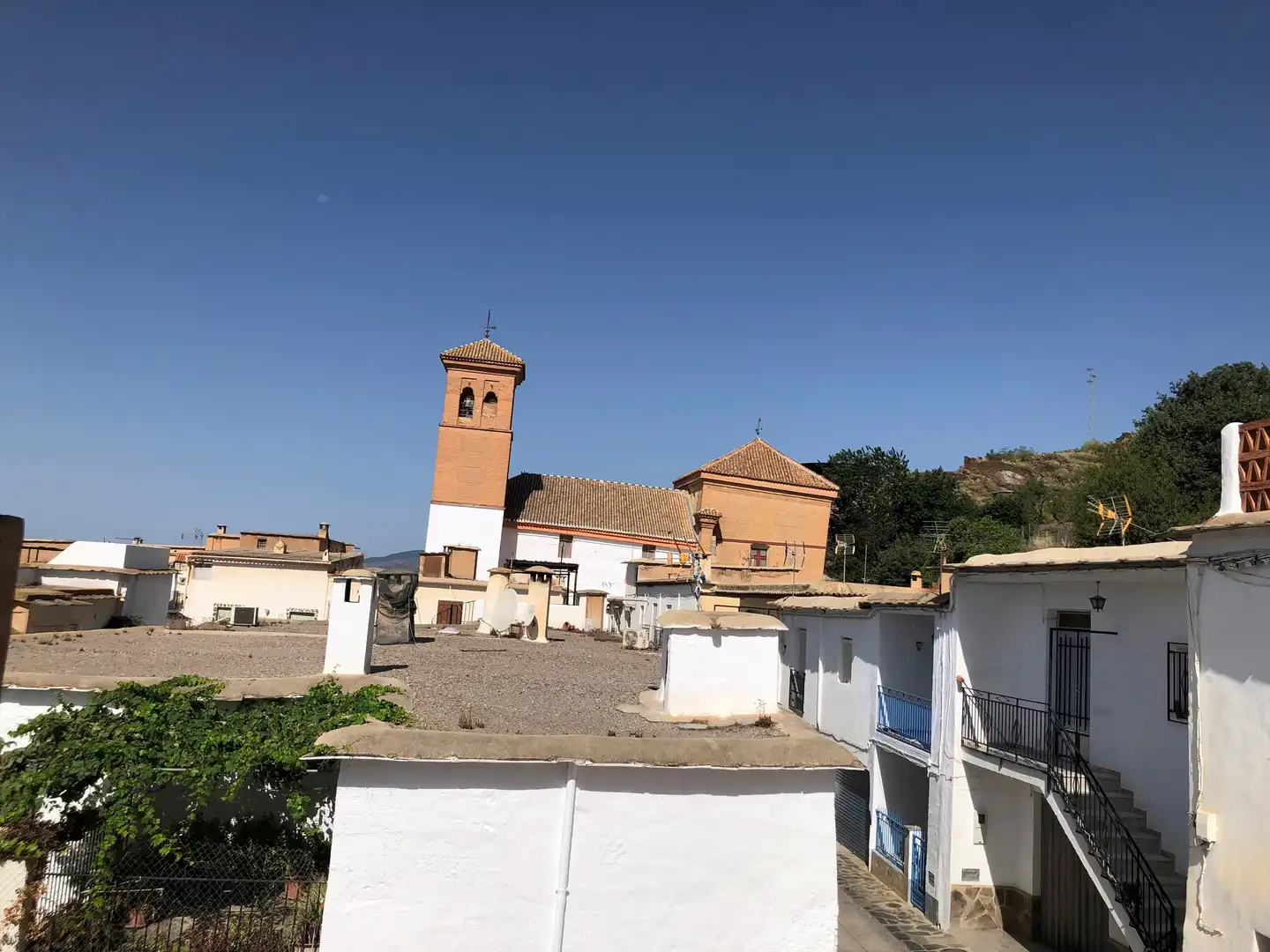 Casa bifamiliare con terrazza in vendita a Nevada, imagen 30