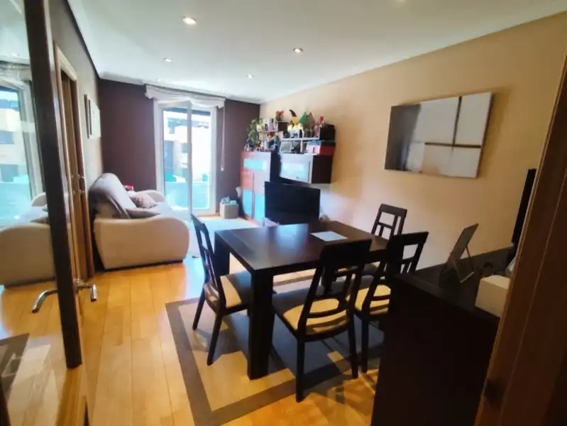 Sala de estar de Piso en venta en Pravia con Calefacción