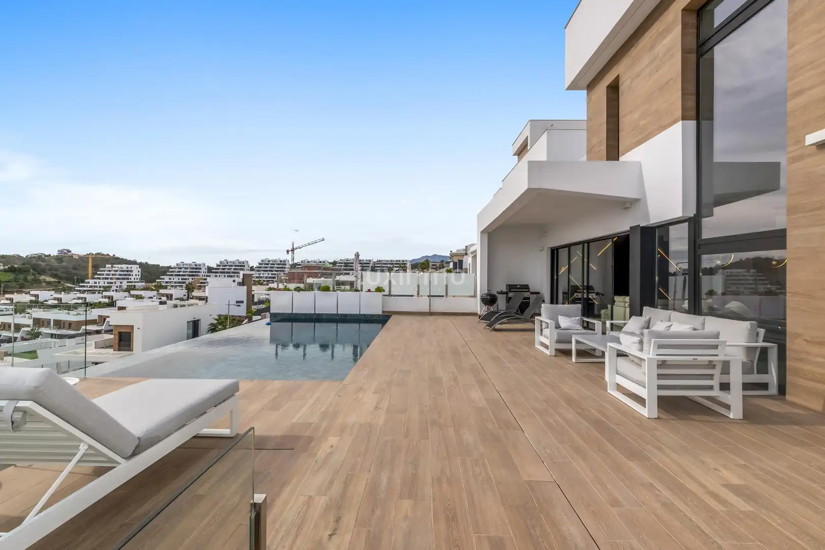 Villa con terrazza in vendita a Balcón de Finestrat - Terra Marina, imagen 10