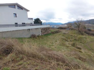 Terreny residencial en venda a Gironella