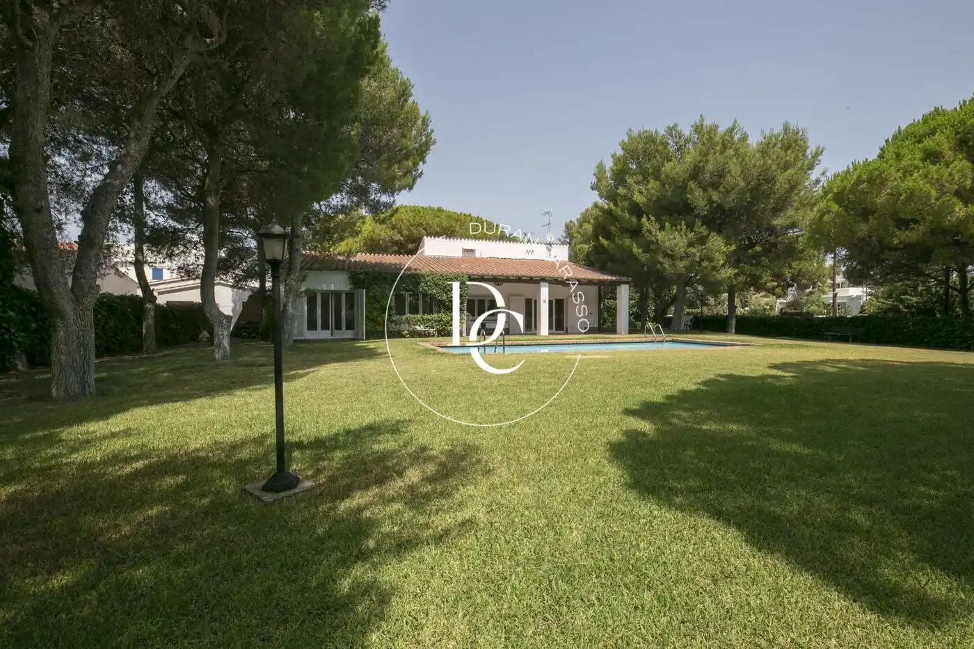 Garden of Houses for rent in Sitges  with Heating, Private garden and Terrace