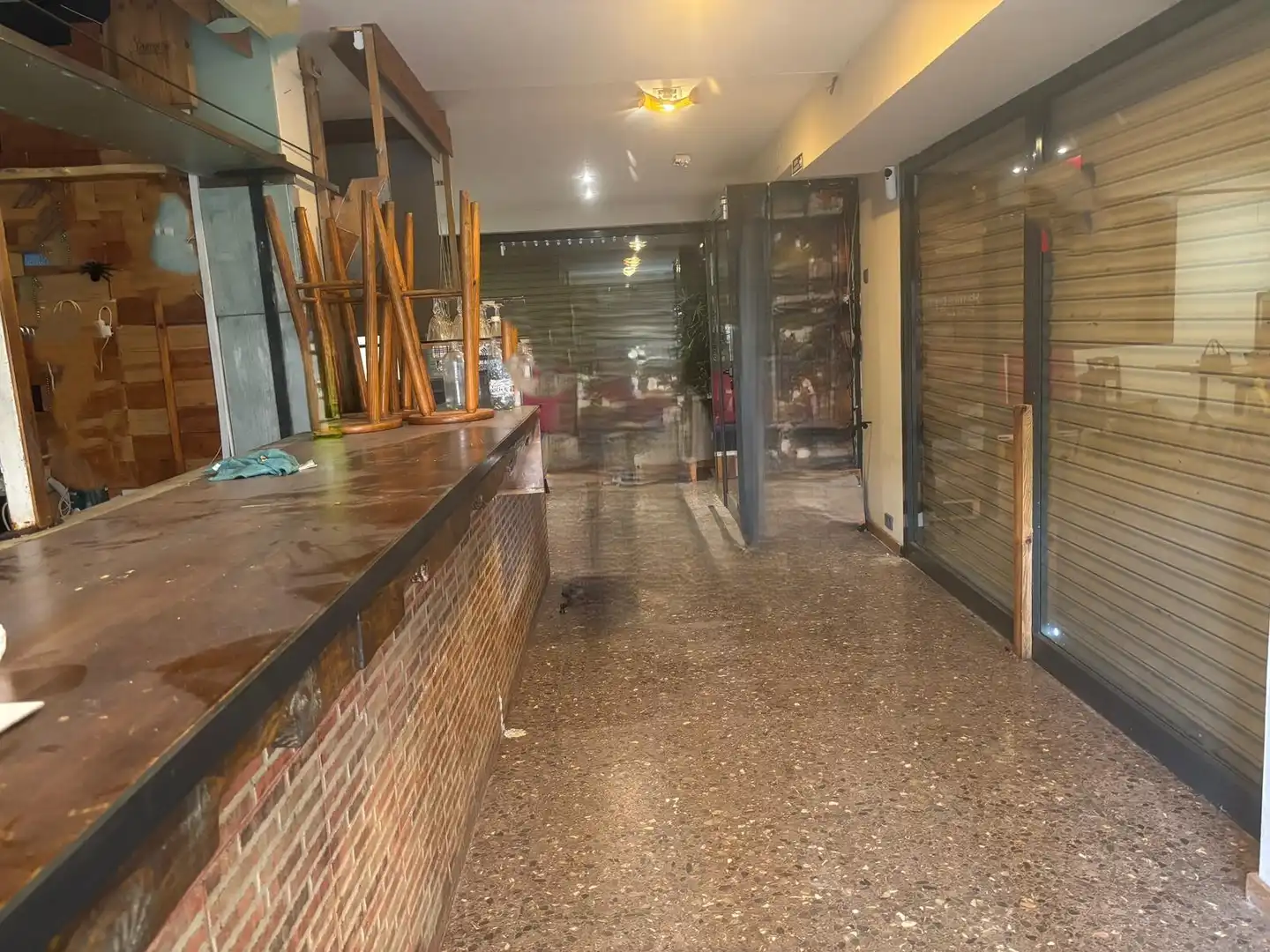 Commercial properties for transfer in La Maternitat i Sant Ramon