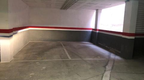 Foto 2 de Garatge de lloguer a N/a, -1, Turó de Can Mates, Sant Cugat del Vallès