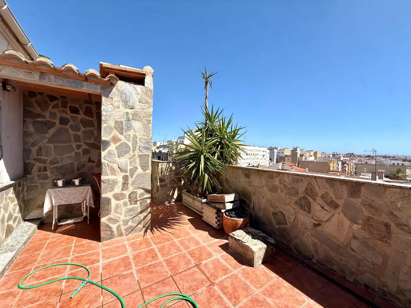 Terrace of Attic for sale in Benifaió  with Terrace