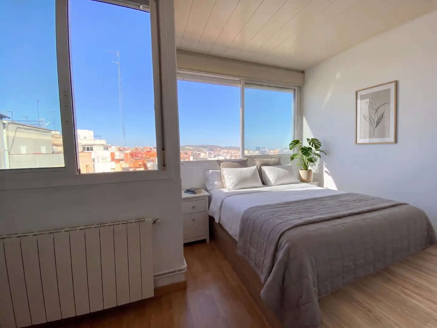 Ático en venta en L'Hospitalet de Llobregat, Barcelona