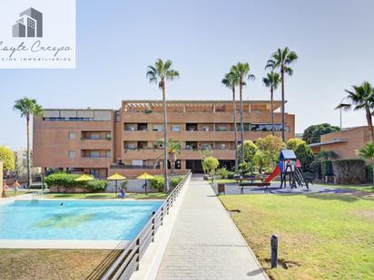 Exterior view of Flat for sale in Torremolinos  with Air Conditioner and Terrace