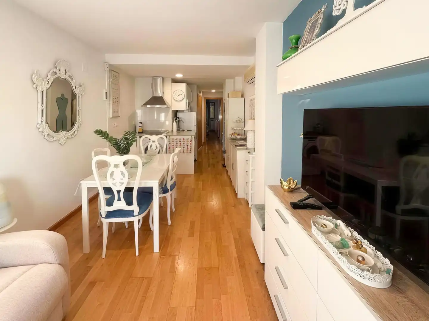 Ático con terraza en venta en Calle Andromeda