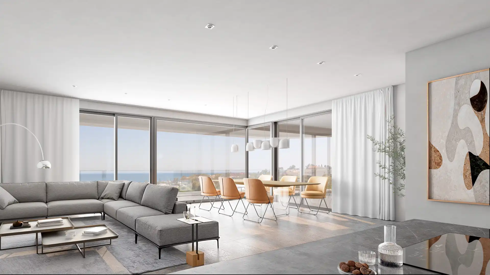 Apartament en venda a Manilva Pueblo