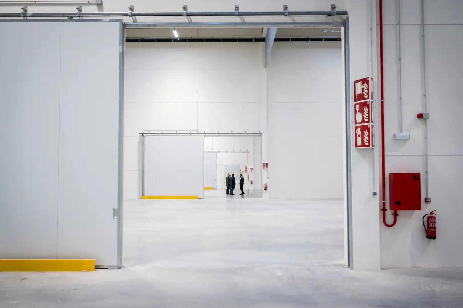 Nave industrial de alquiler en San Fernando de Henares