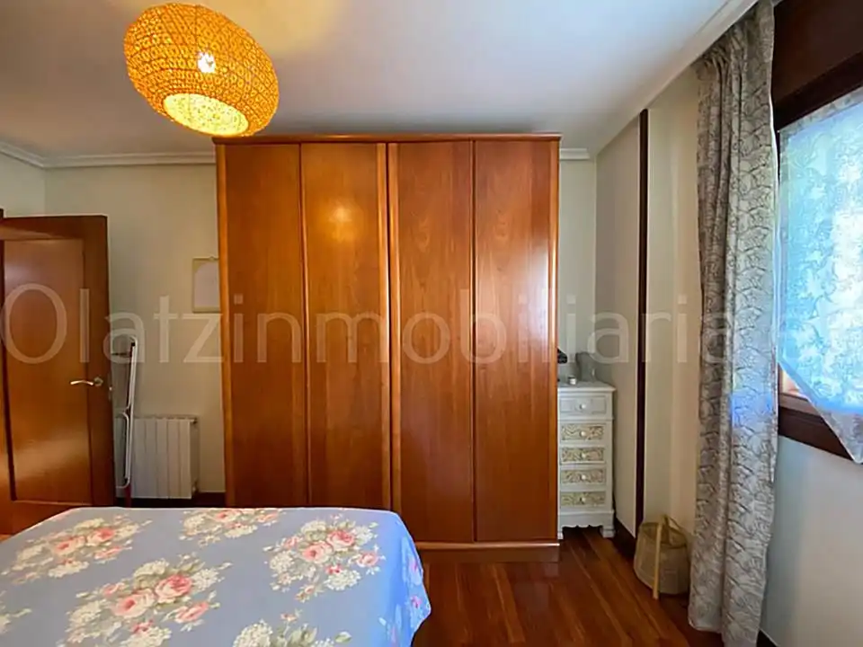 Bedroom of Flat for sale in Balmaseda  with Heating and Storage room