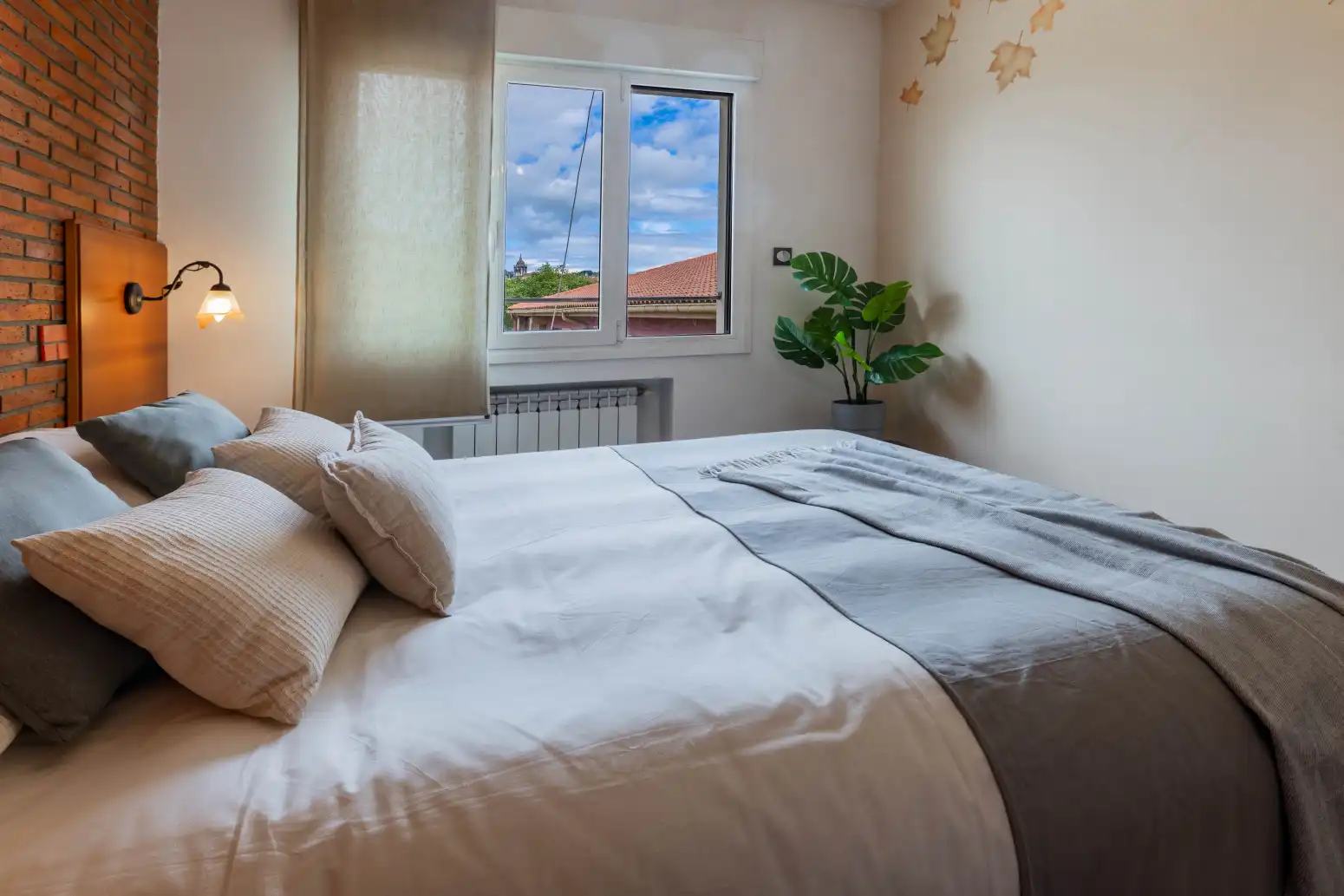 Habitación de Piso en venta en Hernani con Calefacción y Balcón